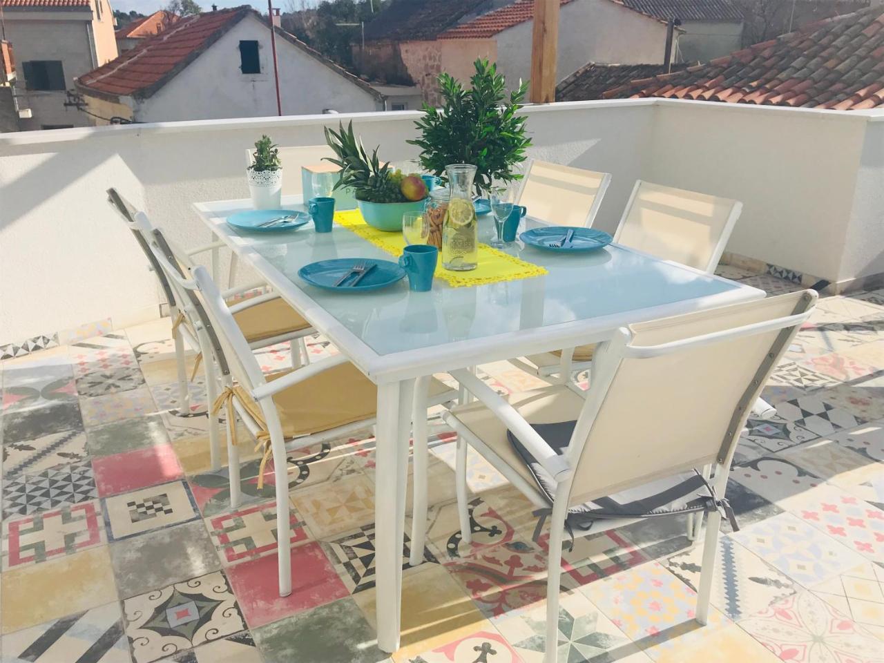 Apartman Bervida Murter Exterior photo